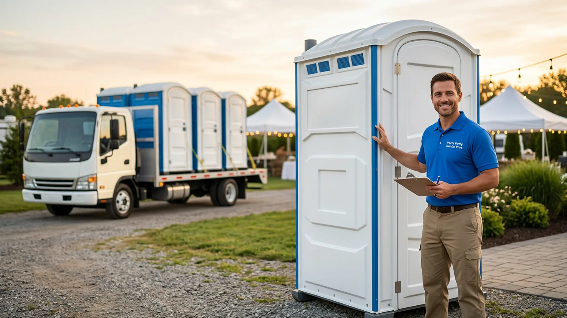 Value-Driven Porta Potty Rental Odenville, AL Near Me